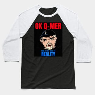 Ok Q-Mer Baseball T-Shirt